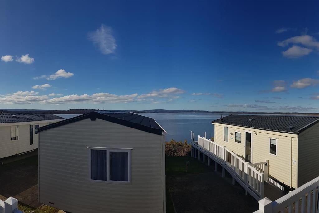 Cozy And Relaxing With Stunning Sea Views Leilighet Lytchett Minster Eksteriør bilde